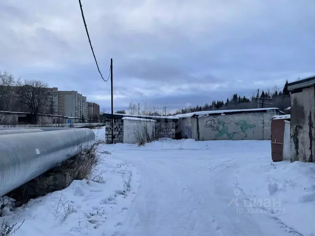 Гараж в Коми, Сыктывкар Емвальская ул., 16 (48 м) - Фото 2