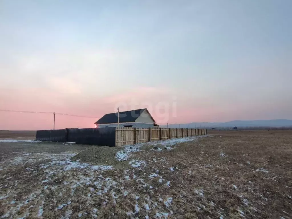 Участок в Забайкальский край, Читинский район, Угданское с/пос, с. ... - Фото 2