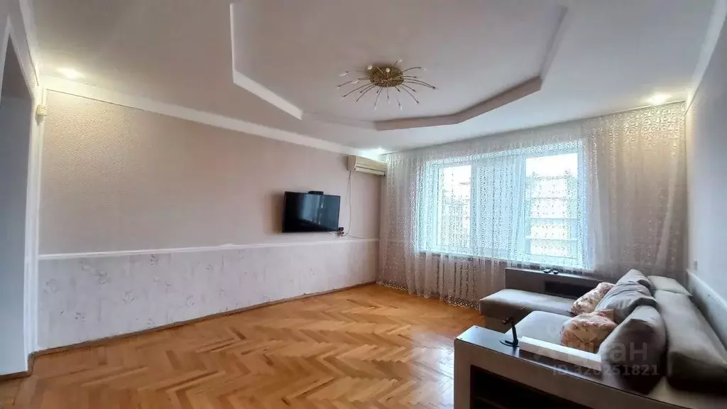 3-к кв. Кабардино-Балкария, Нальчик ул. Ногмова (74.0 м) - Фото 2