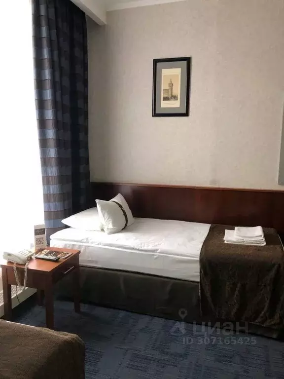 Комната Нижегородская область, с. Дивеево ул. Комсомольская, 1 (18.0 ... - Фото 2