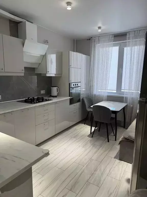 1-к кв. Крым, Симферопольский район, с. Мирное ул. Крымской Весны, 5к4 ... - Фото 1