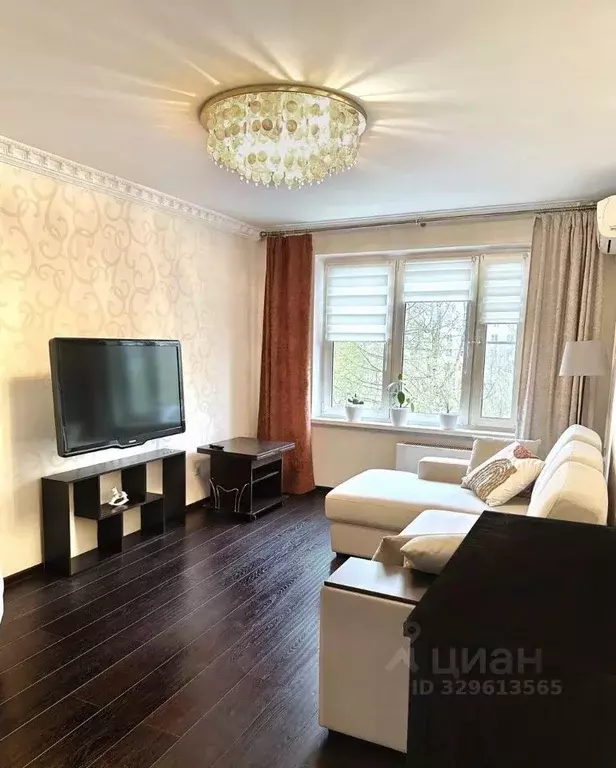 1-к кв. Москва ул. Островитянова, 26К2 (32.5 м) - Фото 1