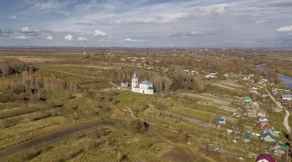 Участок в Калужская область, Козельский район, с. Березичи  (23.0 ... - Фото 2