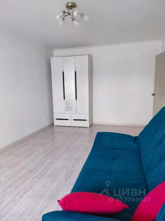 1-к кв. Краснодарский край, Краснодар ул. Имени 75-летия Победы, 26к1 ... - Фото 1