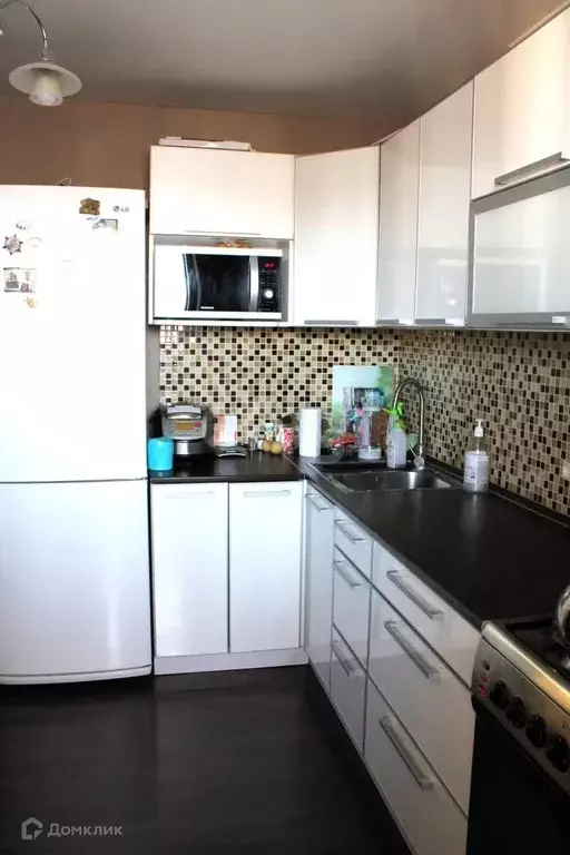 Продаётся 2-к квартира, 55.8 м - Фото 0
