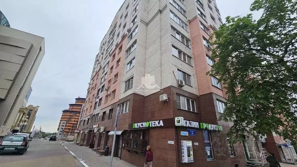 3-к кв. Белгородская область, Белгород ул. Белгородского полка, 50 ... - Фото 0