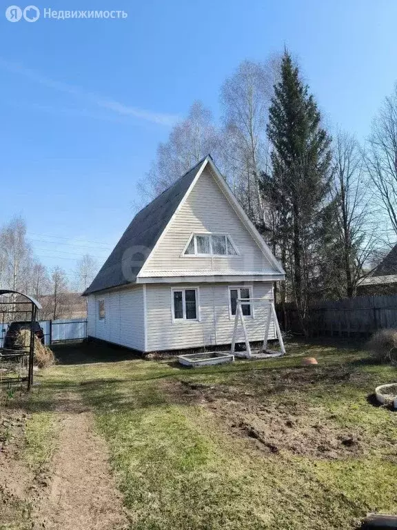 Дом в Пермский край, Нытвенский муниципальный округ, деревня Конино, ... - Фото 2