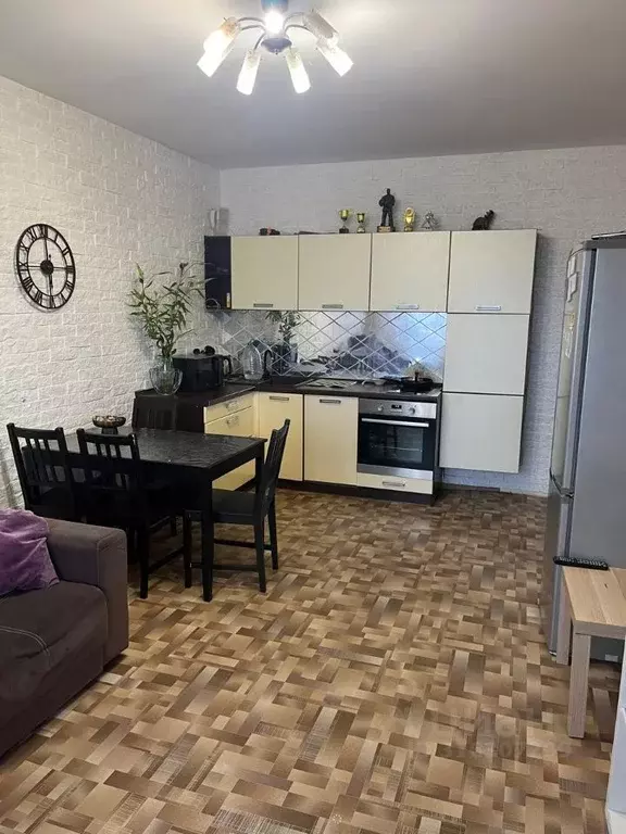 3-к кв. Томская область, Томск ул. Андрея Крячкова, 21 (62.5 м) - Фото 0