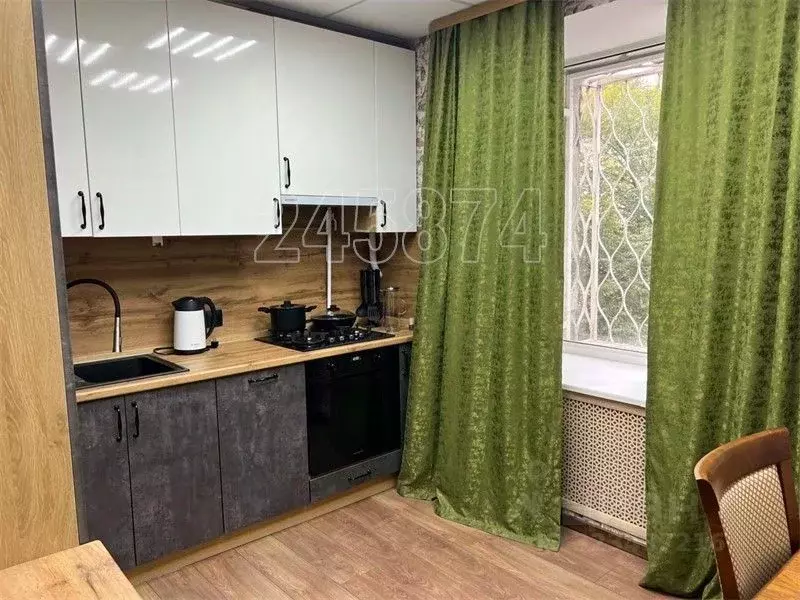 2-к кв. Москва Спартаковская пл., 1/2 (78.0 м) - Фото 1