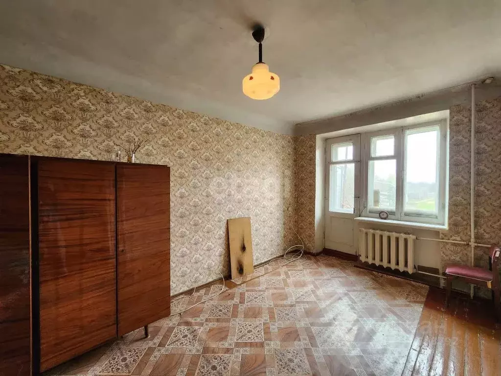 1-к кв. Владимирская область, Ковров ул. Белинского, 4 (27.5 м) - Фото 0