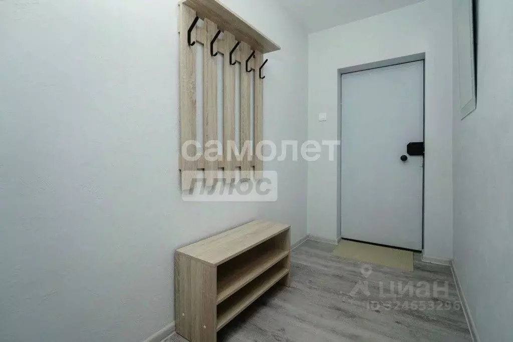 1-к кв. Омская область, Омский район, с. Калинино Лесная ул., 1 (36.0 ... - Фото 2