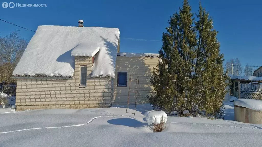 Дом в Глажевское сельское поселение, садоводческое некоммерческое ... - Фото 2