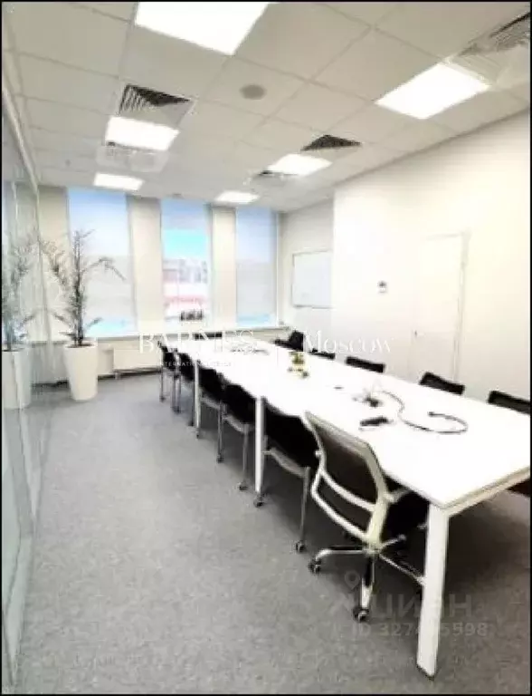 Офис в Москва Профсоюзная ул., 65к1 (1486 м) - Фото 1