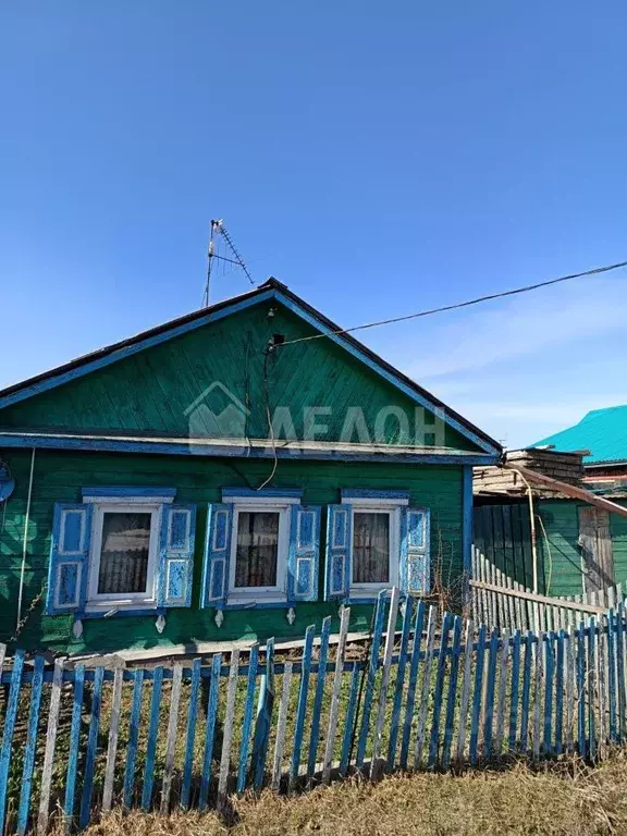 Дом в Омская область, Омск пер. Тургенева (69 м) - Фото 0