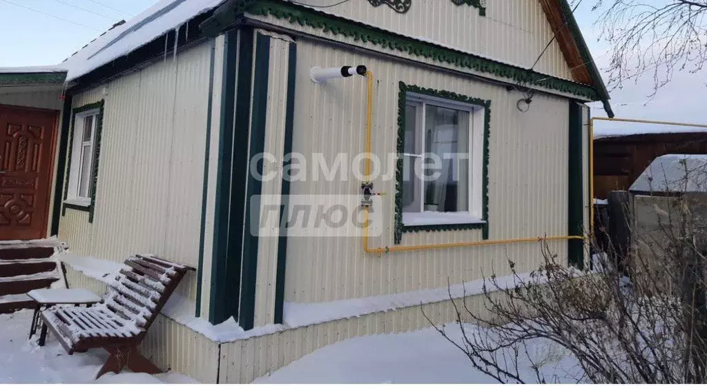 Дом в Ямало-Ненецкий АО, Салехард ул. Сенькина, 59 (65 м) - Фото 0