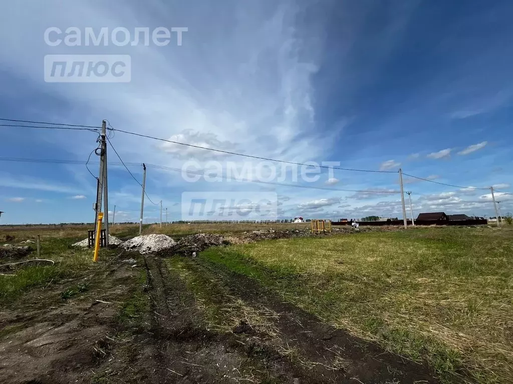 Участок в Ульяновская область, Ульяновск городской округ, с. Луговое ... - Фото 0