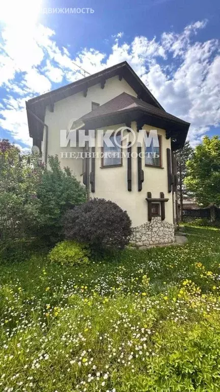 Дом в Московская область, городской округ Химки, деревня Фёдоровка, 3 ... - Фото 1