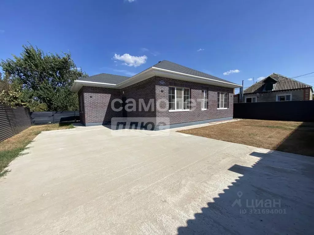 Дом в Краснодарский край, Тимашевск Восточный мкр, ул. Одесская, 29А ... - Фото 0