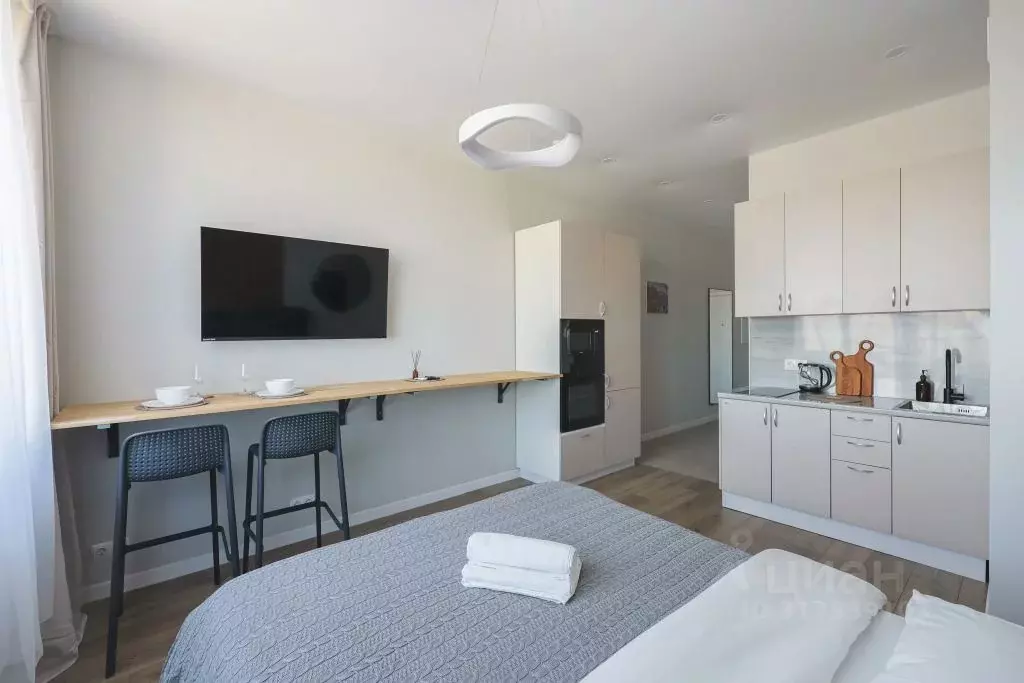 1-к кв. Москва проезд Серебрякова, 11к2 (25.0 м) - Фото 1