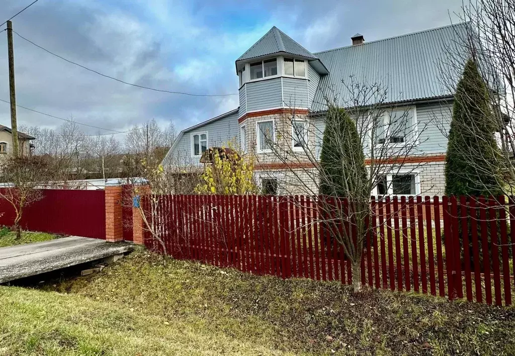 Дом в Кировская область, Киров городской округ, д. Шубино ул. Светлая, ... - Фото 2