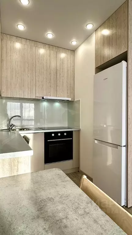 1-к кв. Москва Кронштадтский бул., 9к6 (39.0 м) - Фото 2