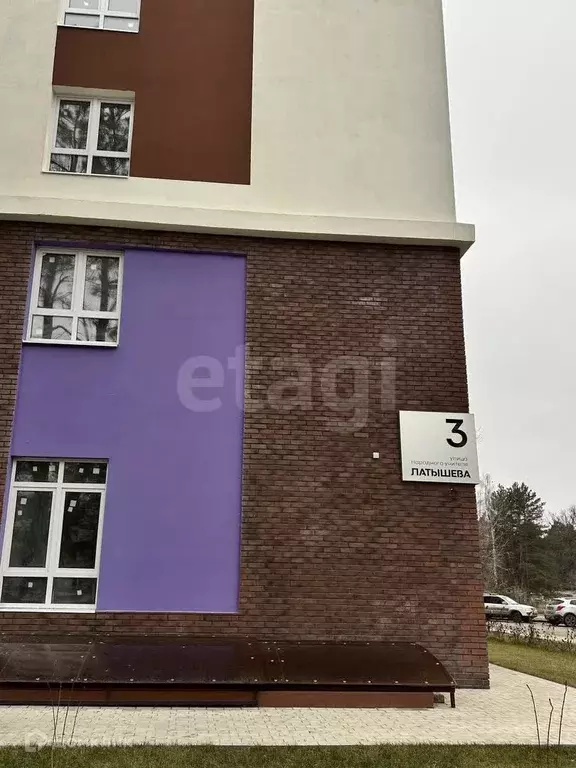 Продаётся квартира-студия, 21 м - Фото 1