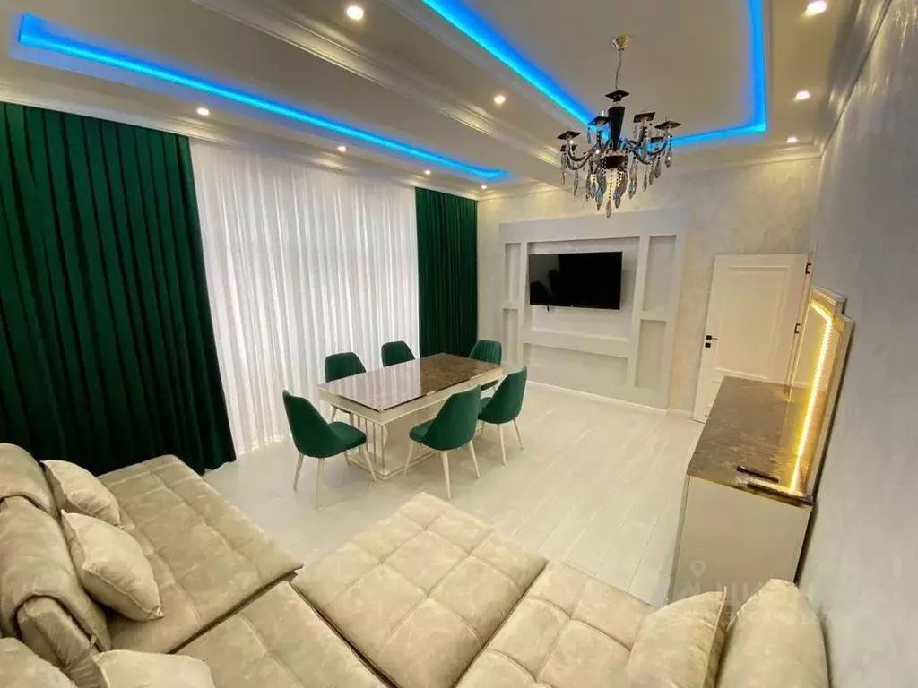 3-к кв. Татарстан, Казань ул. Адоратского, 4 (120.0 м) - Фото 1