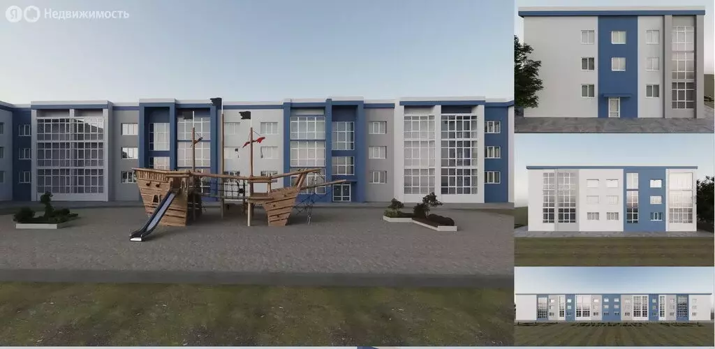 1-комнатная квартира: Малоярославец, улица Парижской Коммуны, 48 (39.9 ... - Фото 1