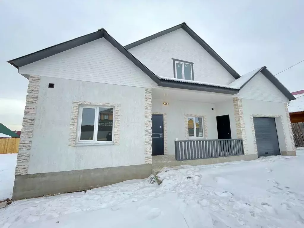 Дом в Иркутская область, Иркутский муниципальный округ, д. Карлук ул. ... - Фото 2