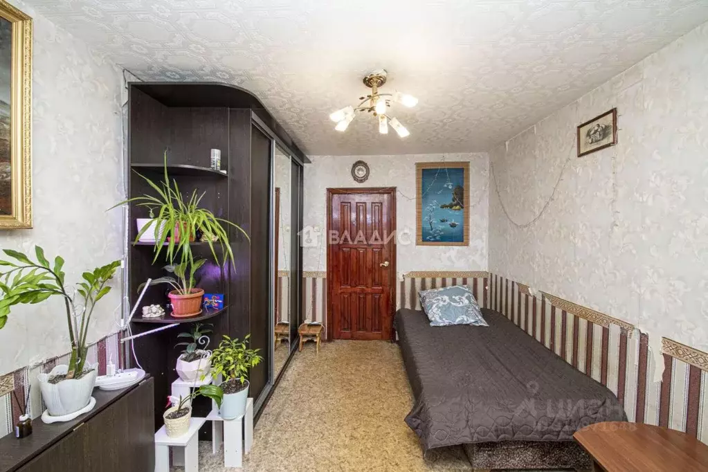 3-к кв. Нижегородская область, Нижний Новгород Южное ш., 22 (56.4 м) - Фото 1