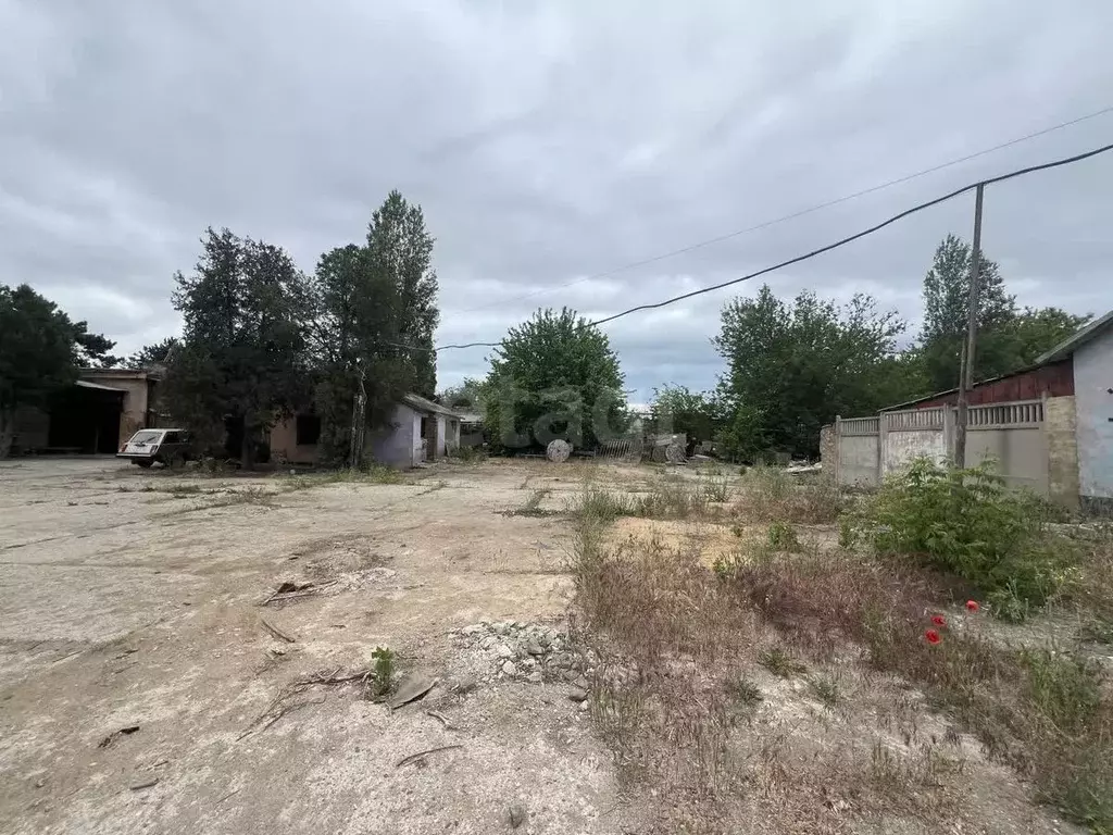 Участок в Крым, Саки ш. Евпаторийское (5.92 сот.) - Фото 1