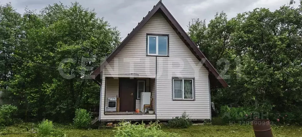 Дом в Калужская область, Боровский район, Кривское с/пос, д. Заречье, ... - Фото 2