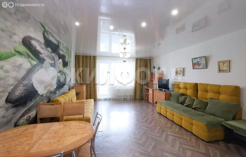 Квартира-студия: Новосибирск, улица Виталия Потылицына, 11 (38.4 м) - Фото 0