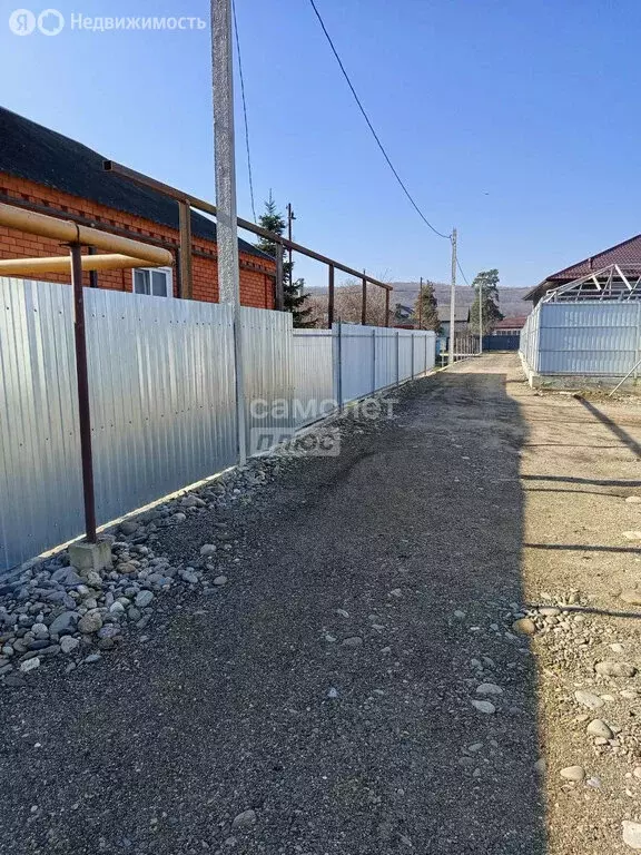 Участок в хутор Гавердовский, Пионерская улица (5.15 м) - Фото 1