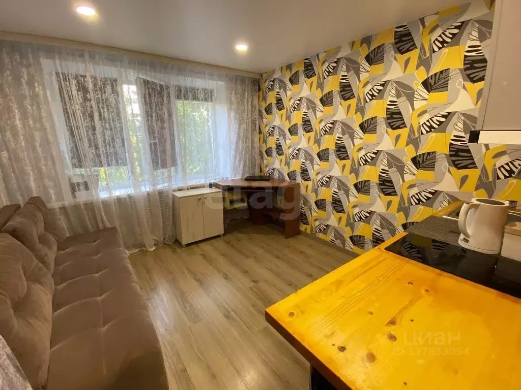 Комната Воронежская область, Воронеж Солнечная ул., 2 (17.0 м) - Фото 1