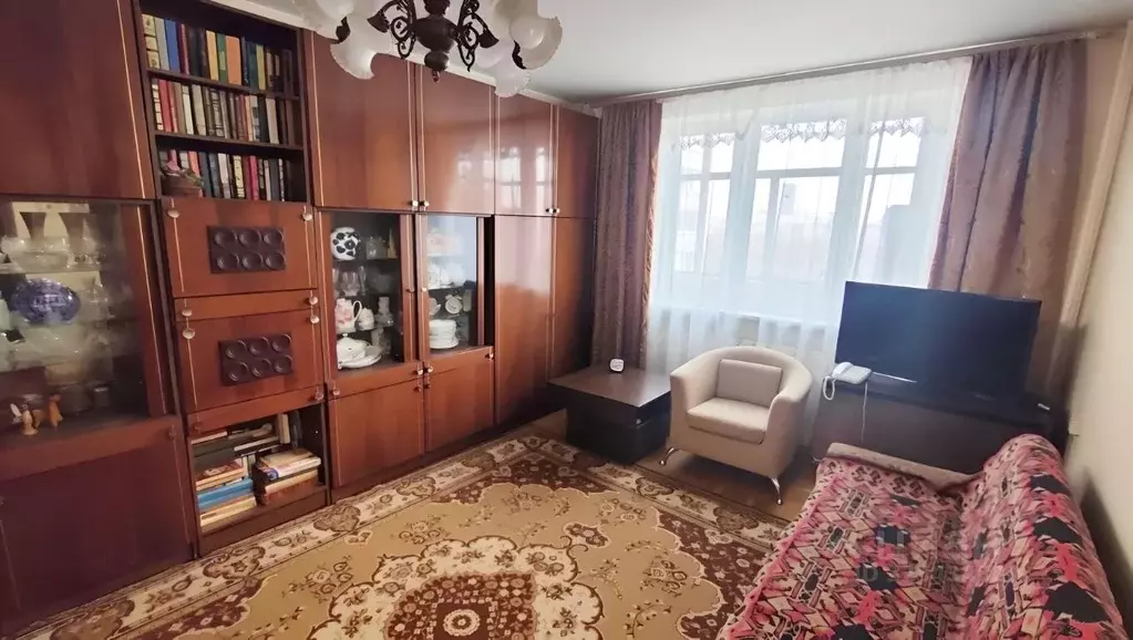 1-к кв. Москва Рязанский просп., 74 (40.0 м) - Фото 2