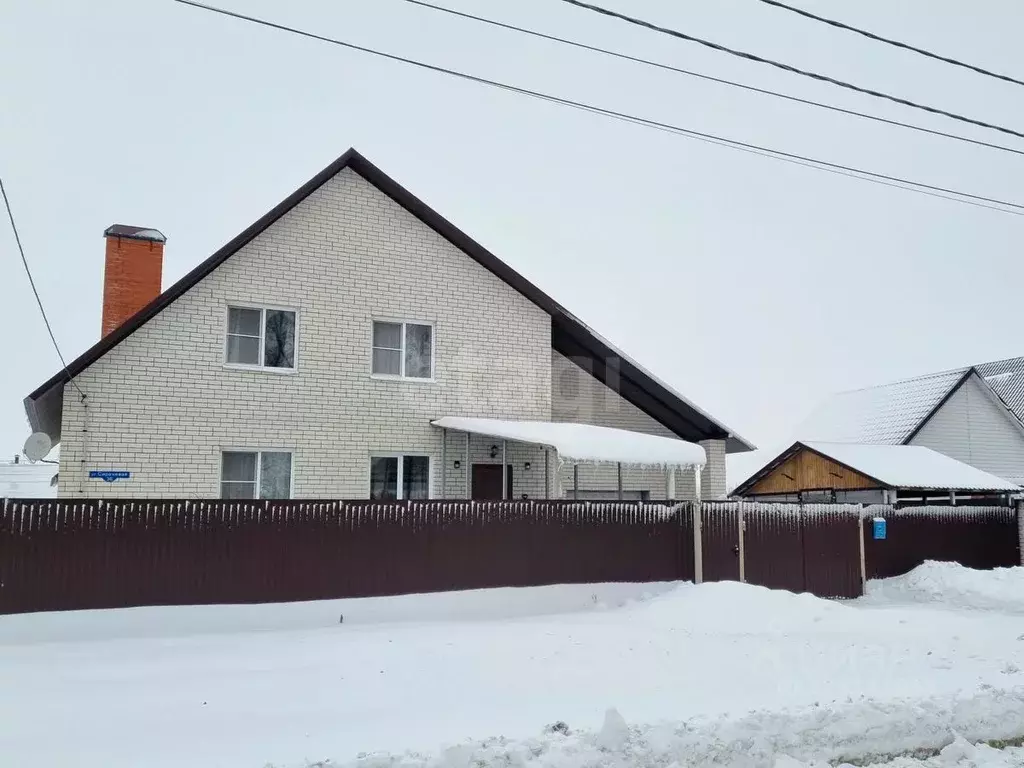 Дом в Тамбовская область, Тамбовский муниципальный округ, д. Крутые ... - Фото 2
