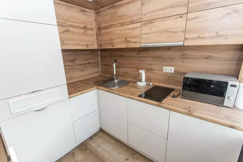 3-комнатная квартира: Ивановка, Заводская улица, 1 (57 м) - Фото 1