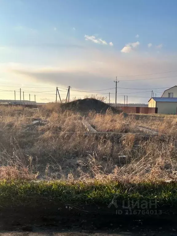 Участок в Омская область, Азовский Немецкий Национальный район, с. ... - Фото 0