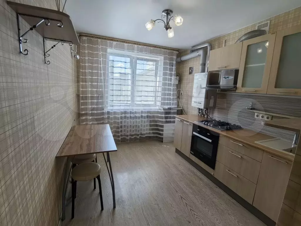 1-к. квартира, 33,5 м, 3/3 эт. - Фото 0
