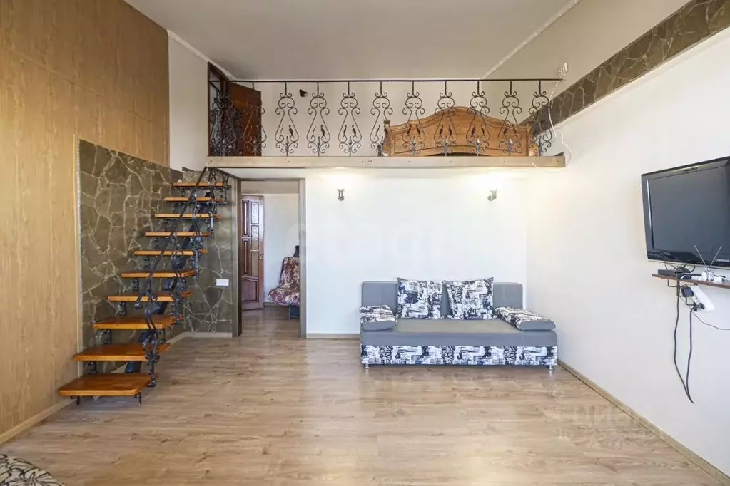 2-к кв. Севастополь ул. Лиговская, 4 (56.0 м) - Фото 1