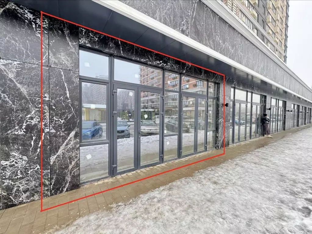 Помещение свободного назначения в Краснодарский край, Краснодар ул. ... - Фото 1