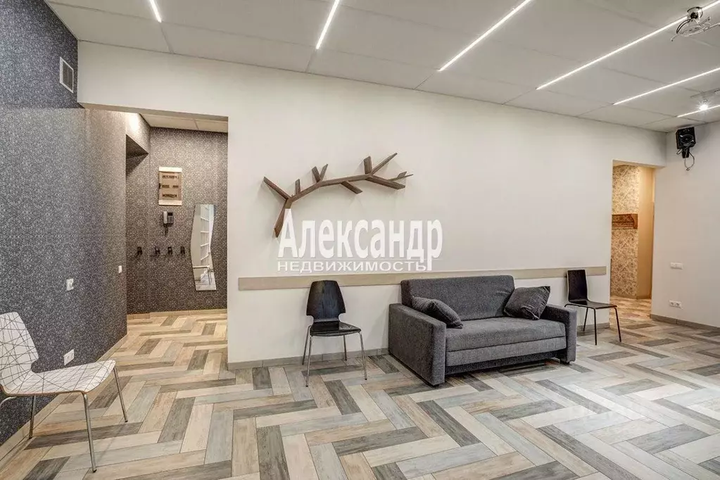 1-к кв. Санкт-Петербург ул. Шамшева, 6а (65.0 м) - Фото 1