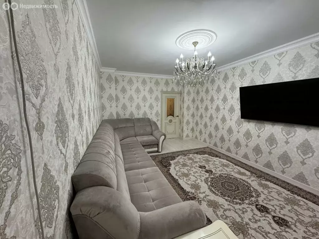 3-комнатная квартира: Дербент, Махачкалинская улица, 37 (86 м) - Фото 2