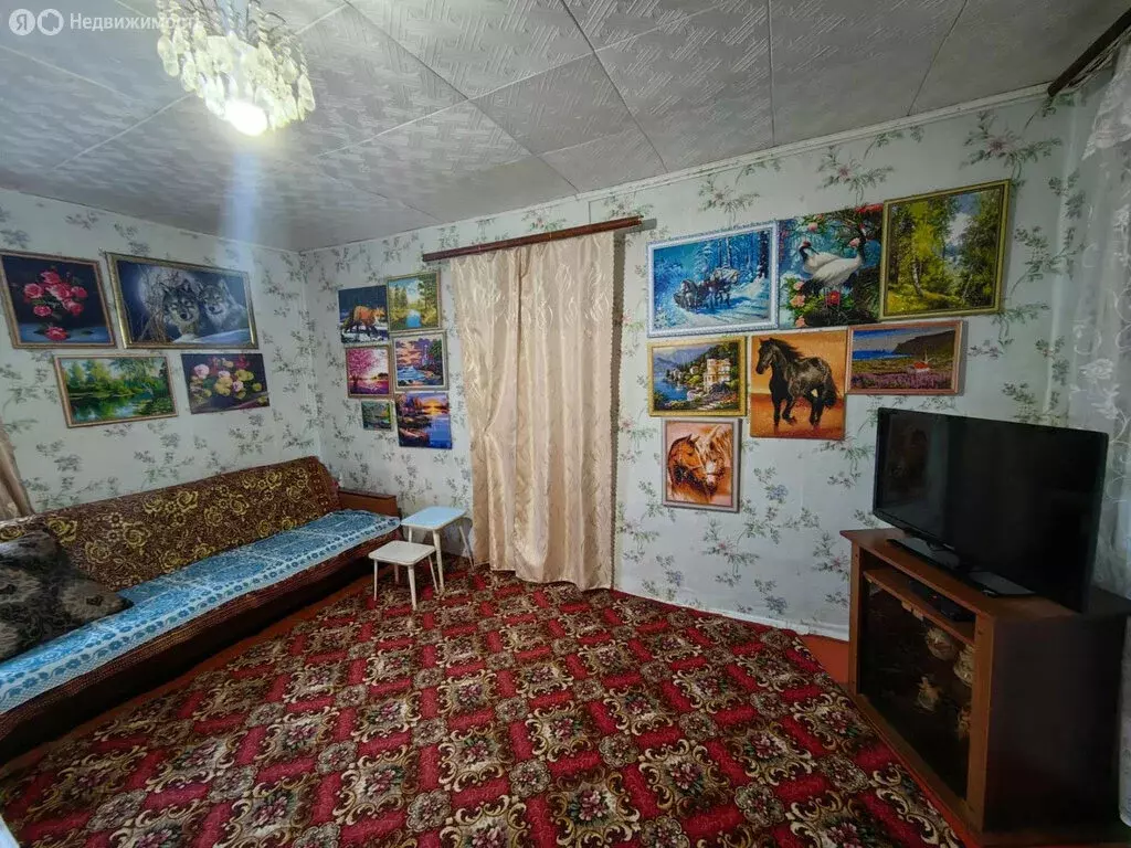 Дом в Ясногорск, Шиловская улица, 17 (63.1 м) - Фото 0