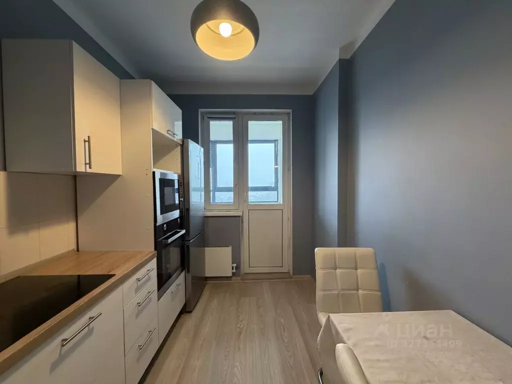 1-к кв. Москва просп. Вернадского, 65 (42.0 м) - Фото 2