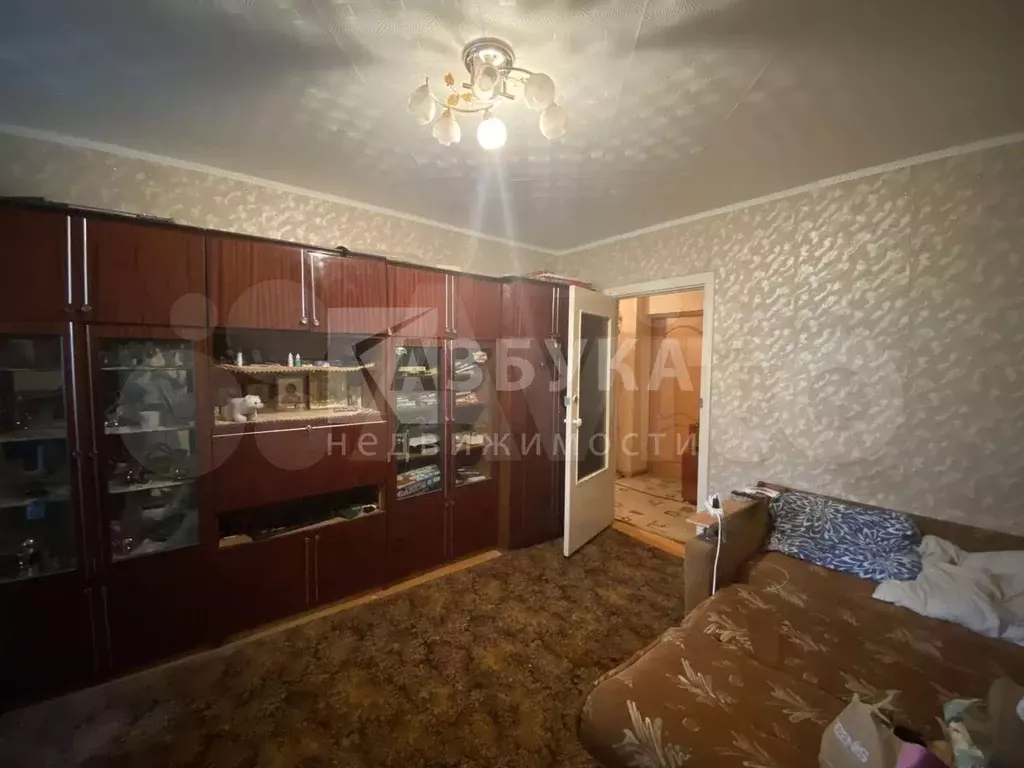 2-к. квартира, 48,5м, 3/9эт. - Фото 0