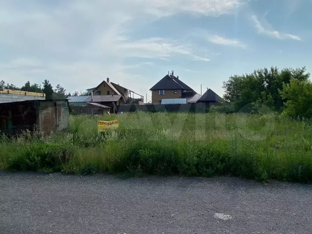 Участок 10 сот. (ИЖС) - Фото 0