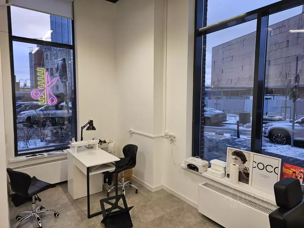 Помещение свободного назначения в Москва ул. Руставели, 16к2 (50 м) - Фото 2