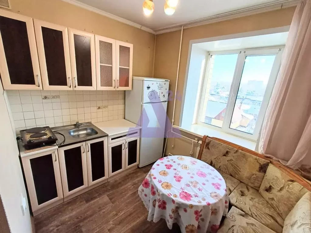 1-к кв. Алтайский край, Барнаул ул. Челюскинцев, 76 (32.8 м) - Фото 0